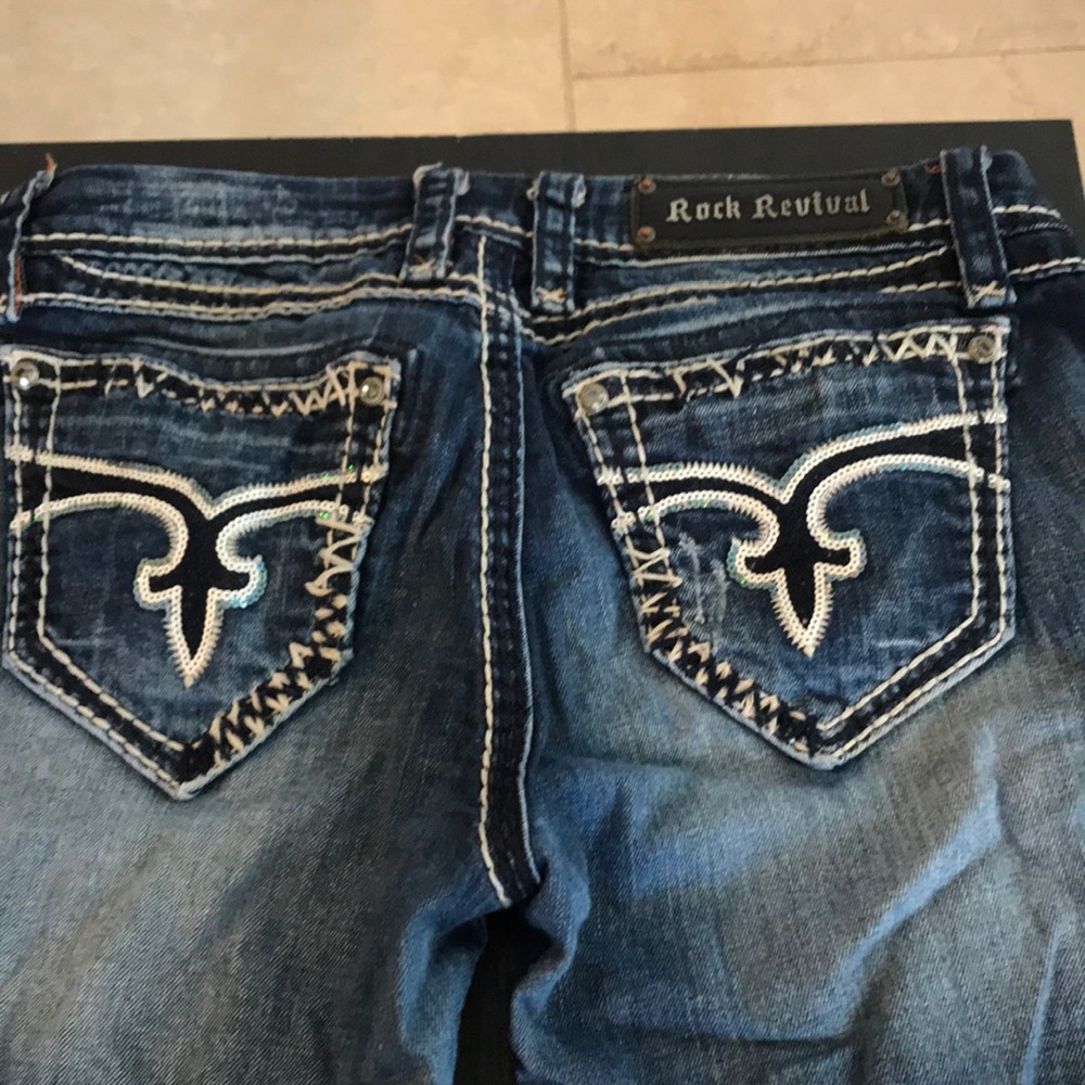 Rock revival pants - Picture 2 of 2